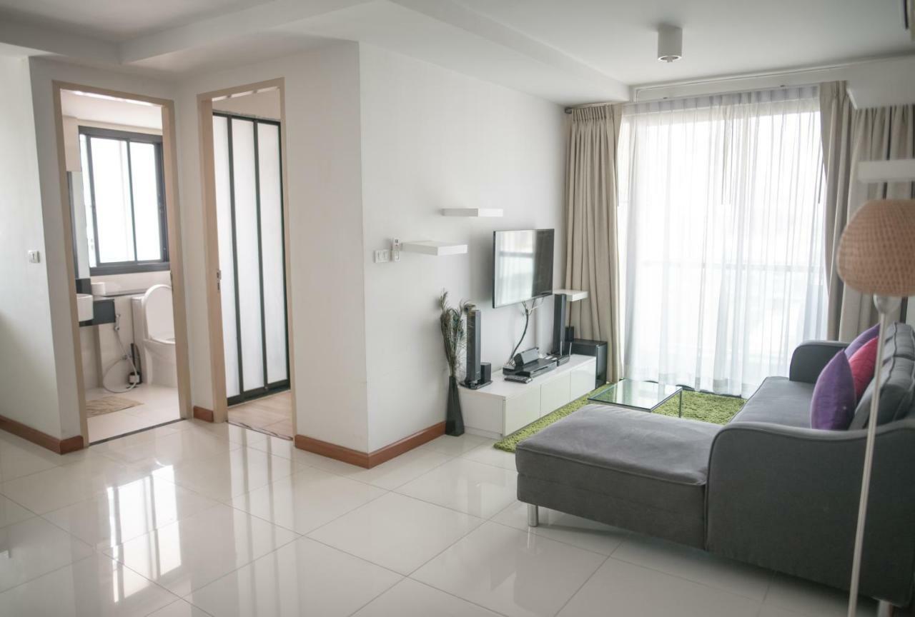 Apartment Le Cote, Thonglor Soi 8, Floor 2 Balcony 55sqm